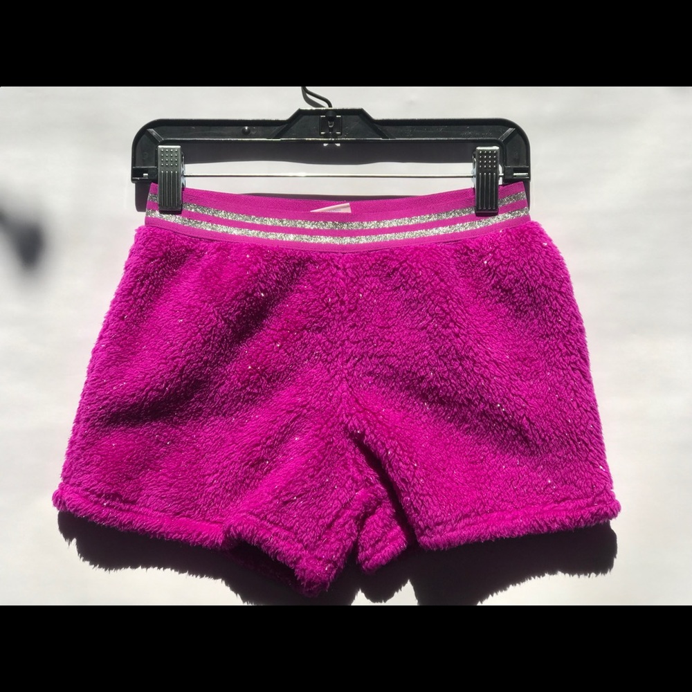 More than magic girl night shorts.